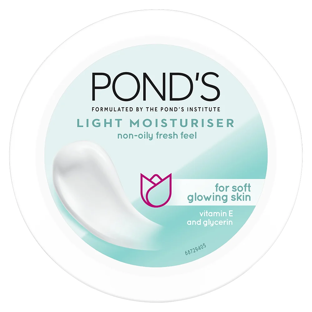 Ponds Light Moisturiser Cream : 100 ml
