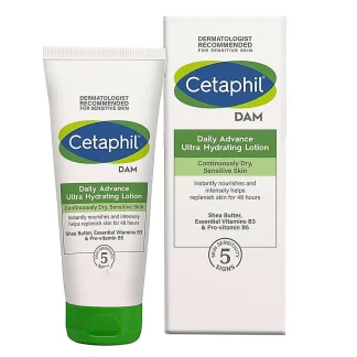 Cetaphil Daily Advance Ultra Hydrating Lotion : 100 g
