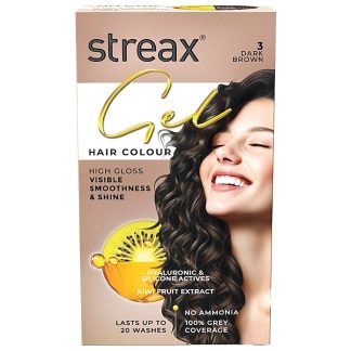 Super Vasmol 33 Kesh Kala Hair Colour: 75 ml