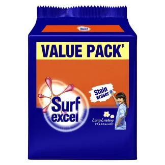 Surf Excel Detergent Bar : 4×200 g