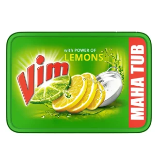 Vim Dishwash Bar : 5×110 g
