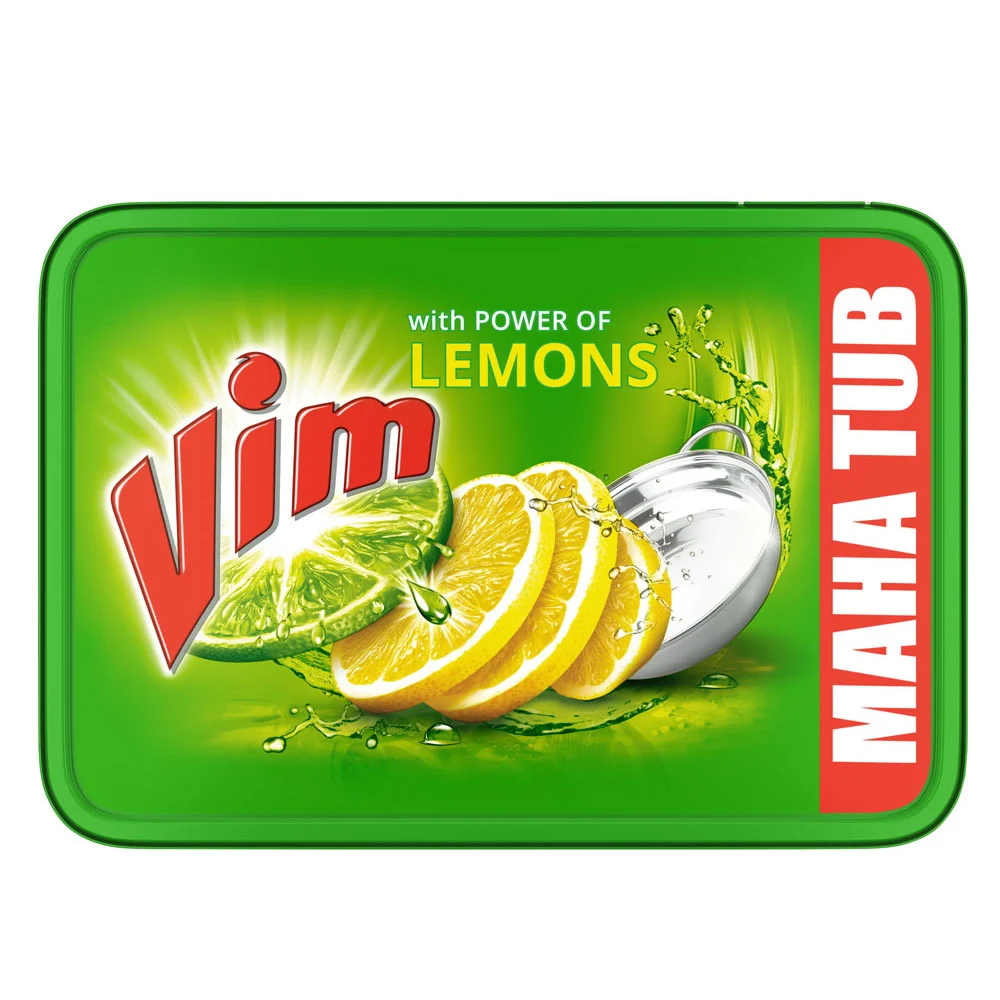 Vim Dishwash Bar : 500 g