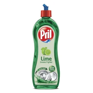 Pril Lime Dishwash Liquid : 750 ml
