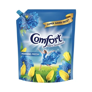 Comfort After Wash Fabric Conditioner – Morning Fresh Pouch : 2 L