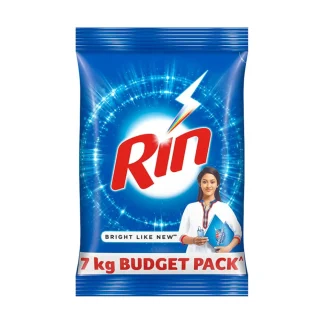 Rin Advanced Detergent Powder : 7 kgs