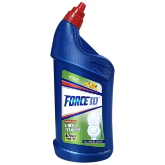 Force 10 Disinfectant Toilet Cleaner Citrus : 1 L