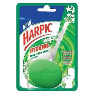 Harpic Hygienic Toilet Citrus Rim Block : 26 g