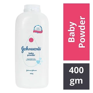Johnson’s Baby Powder : 400 g