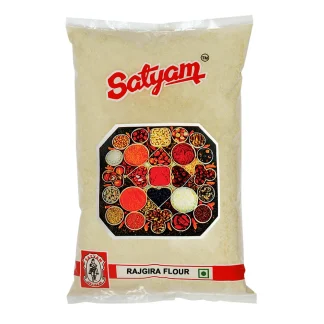 Satyam Rajgira Flour : 500 g