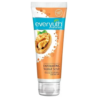 Everyuth Naturals Exfoliating Walnut Scrub : 200 g