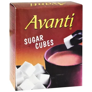 Avanti Sugar Cubes : 126 Cubes
