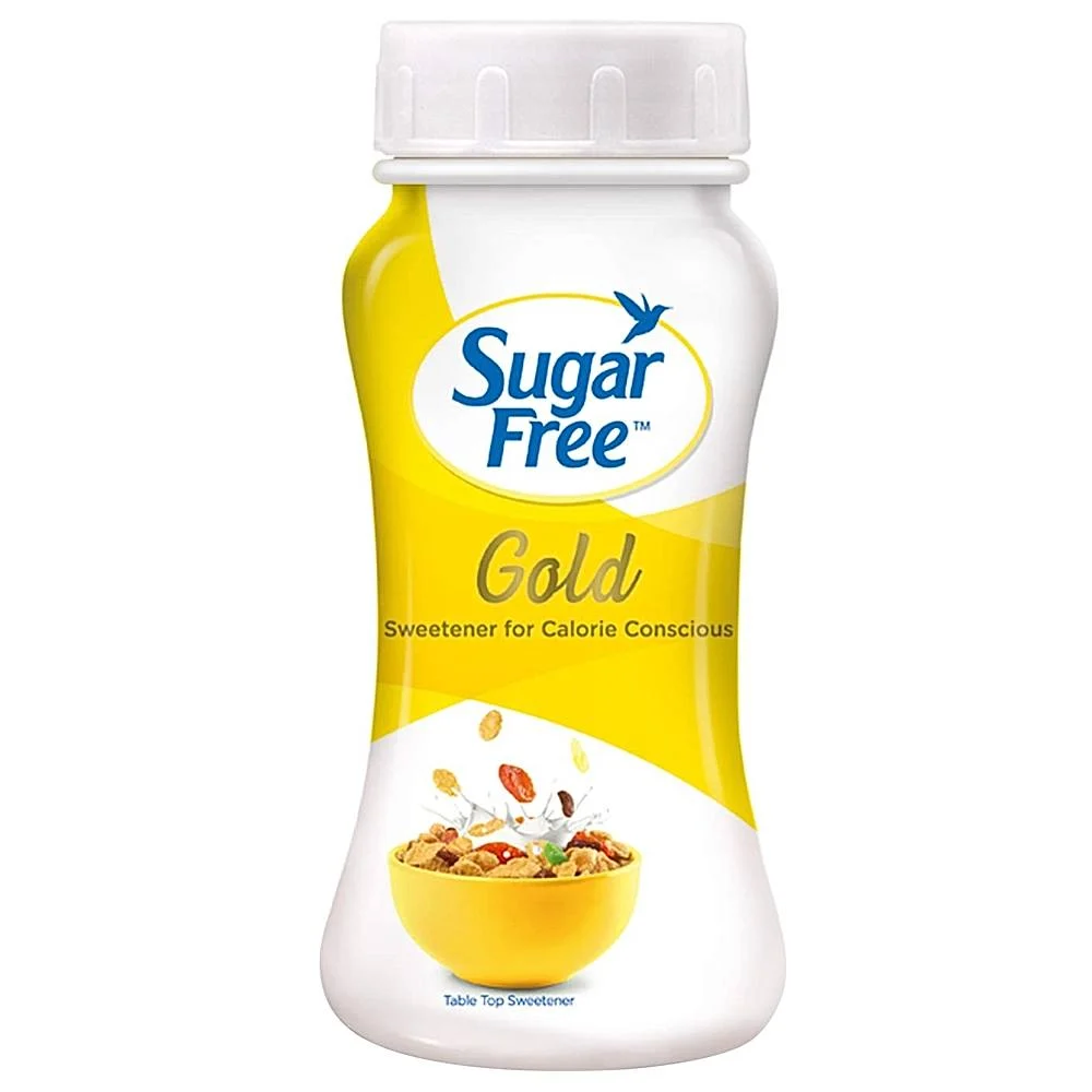 Sugar Free Gold Powder: 100 g