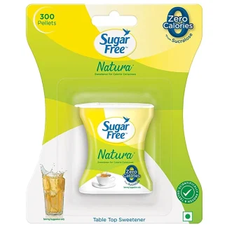 Sugar Free Natura Pellets : 300 Pellets