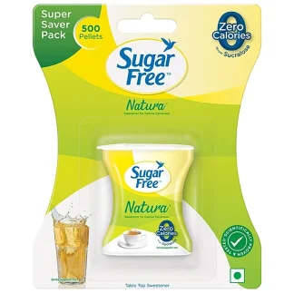 Sugar Free Natura Pellets : 500 Pellets