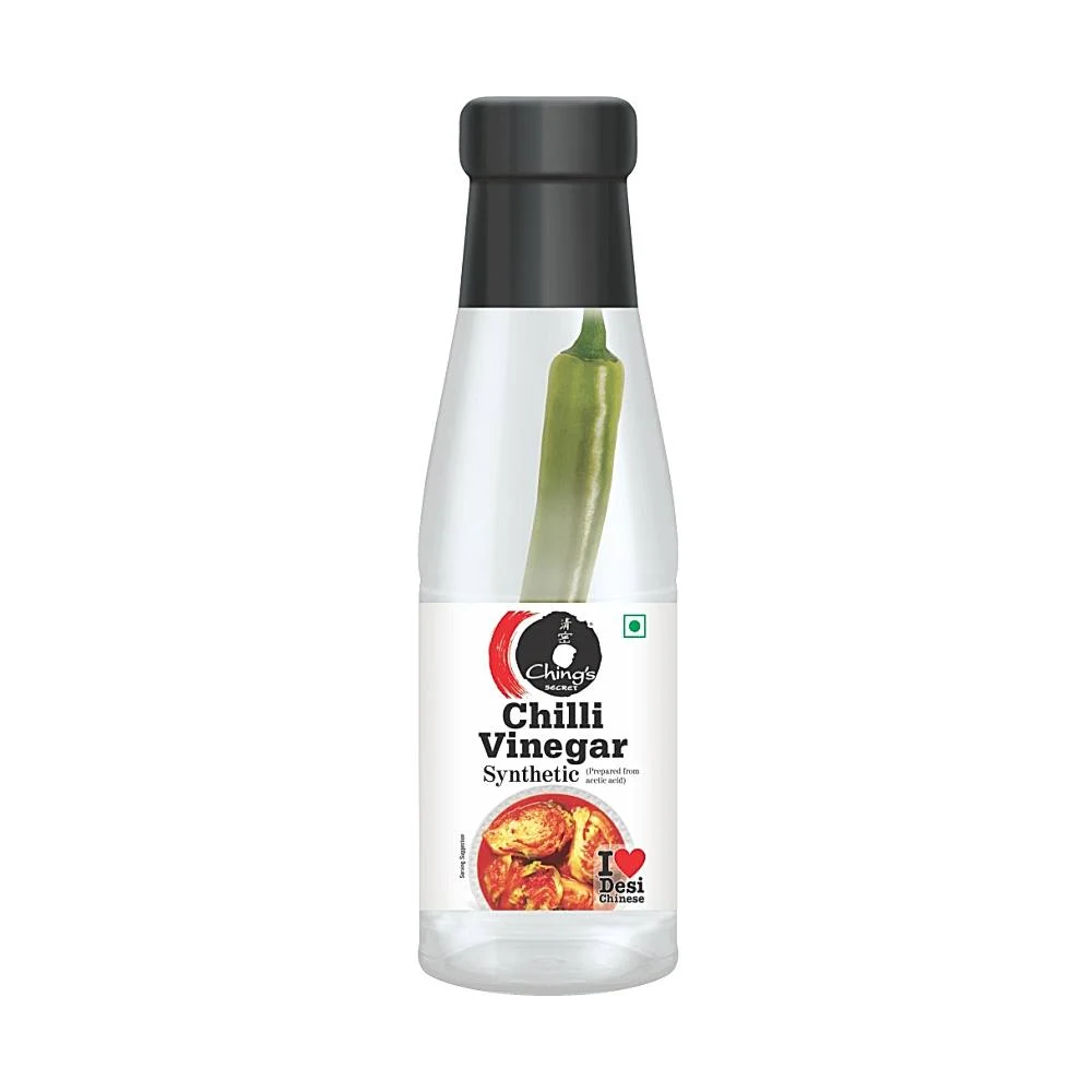 Ching's Chilli Vinegar : 170 ml