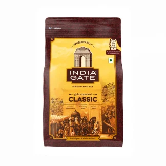 India Gate Basmati Rice – Classic : 1 kg