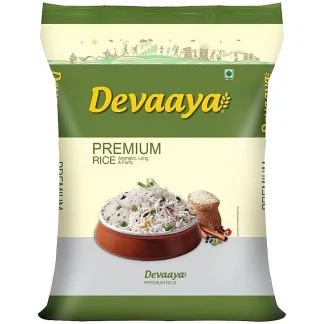 India Gate Pure Basmati Rice Feast Rozzana : 5 kg