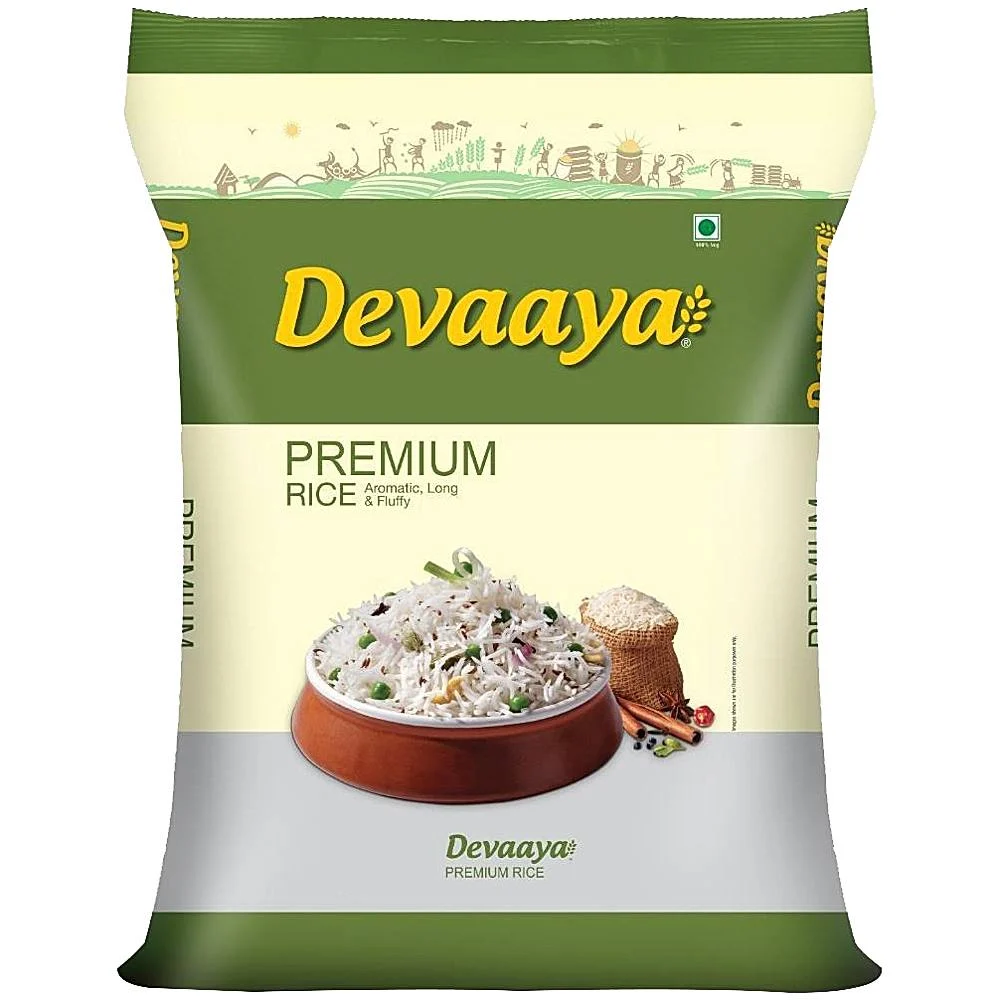 Daawat Devaaya Premium Rice: 5 kg