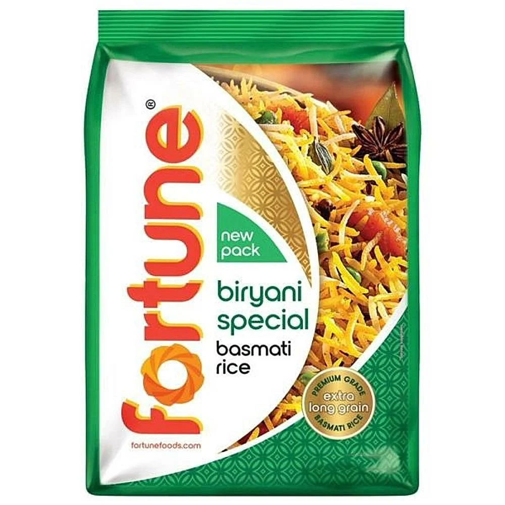Fortune Biryani Special Basmati Rice : 1 kg