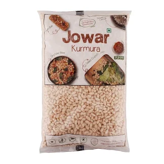 Jowar Kurmura: 200 g