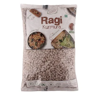Nachani (Ragi) Kurmura: 200 g