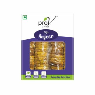 Prov Select Figs Anjeer : 200 g