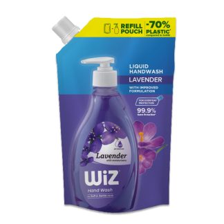 Wiz Liquid Handwash Lavender : 1 L