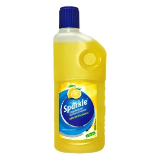 Sparkle Citrus Disinfectant Floor Cleaner : 500 ml