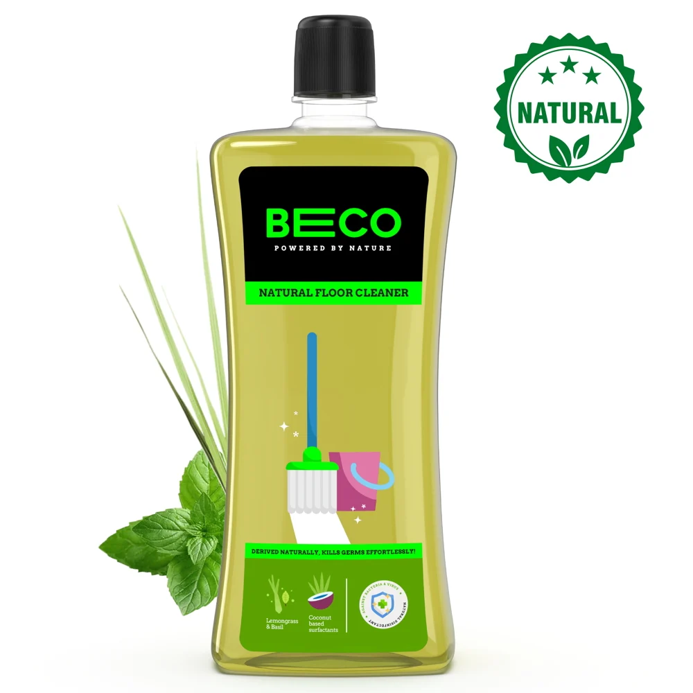 BECO Natural Floor Cleaner : 1 L