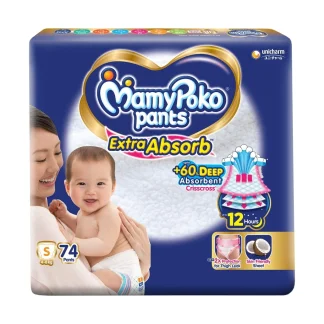Mamy Poko Extra Absorb Pants – XXL : 14 U