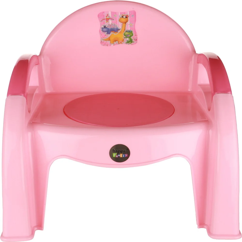 Happy Family Baby Potty Cum Baby Seat : 1 Unit