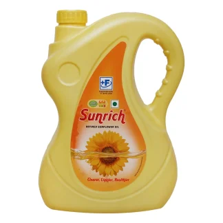 Gemini Refined Sunflower Oil : 840 g