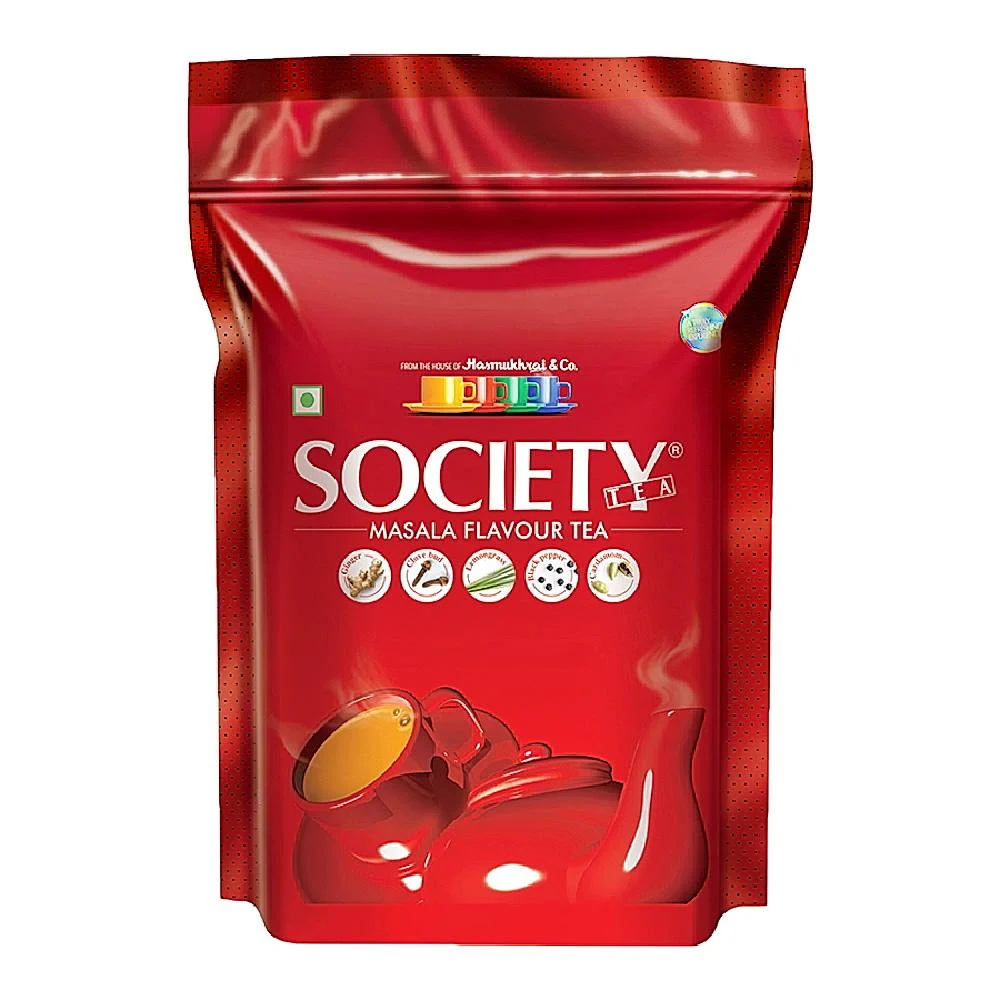 Society Masala Flavour Tea Pouch: 250 g