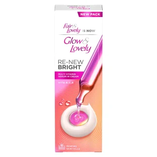 Glow & Lovely Advanced Multi Vitamin Face Cream : 50 g