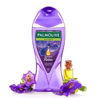 Palmolive Aroma Absolute Relax Shower Gel : 250 ml