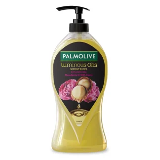 Palmolive Luminous Oils Invigorating Shower Gel : 750 ml