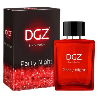 DGZ Party Night Eau De Parfum : 100 ml