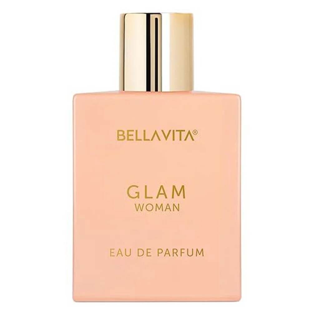 Bella Vita Glam Woman Eau De Parfum : 100 ml