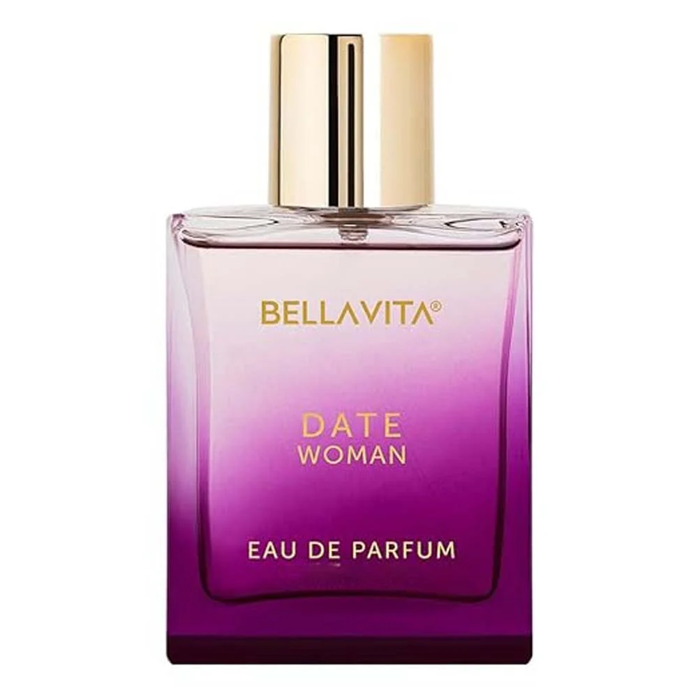 Bella Vita Date Woman Eau De Parfum: 100 ml