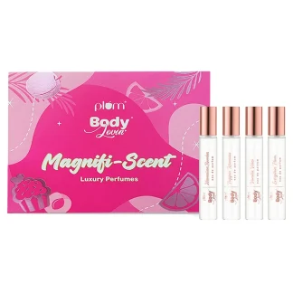 Plum Body Lovin Magnifi Scent Luxury Perfumes Gift Set : 60 ml