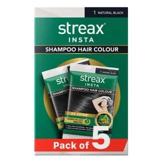 Loreal Paris Dark Brown Instant Root Concealer Spray : 75 ml