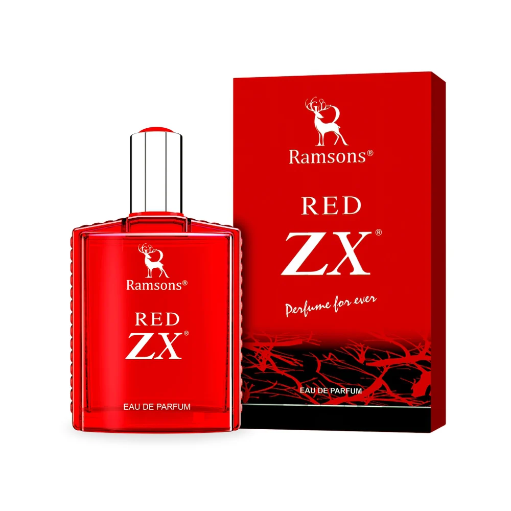Ramsons Red Zx Eau De Parfum : 100 ml