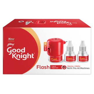 All Out Ultra Power + Refill: 4×45 ml