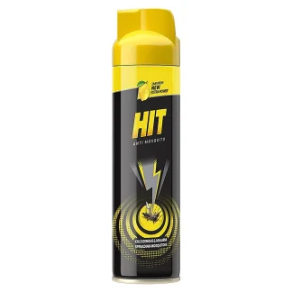 Hit Spray Flying Insect Killer – Lime Fragrance: 200 ml
