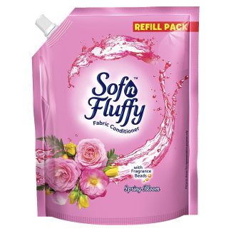 Sof N Fluffy Fabric Conditioner Spring Bloom: 2 L