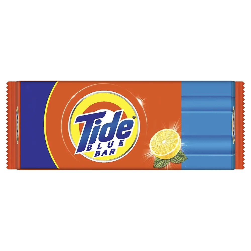 Tide Blue Detergent Bar : 6x200 g