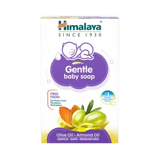 Himalaya Gentle Baby Soap : 125 g