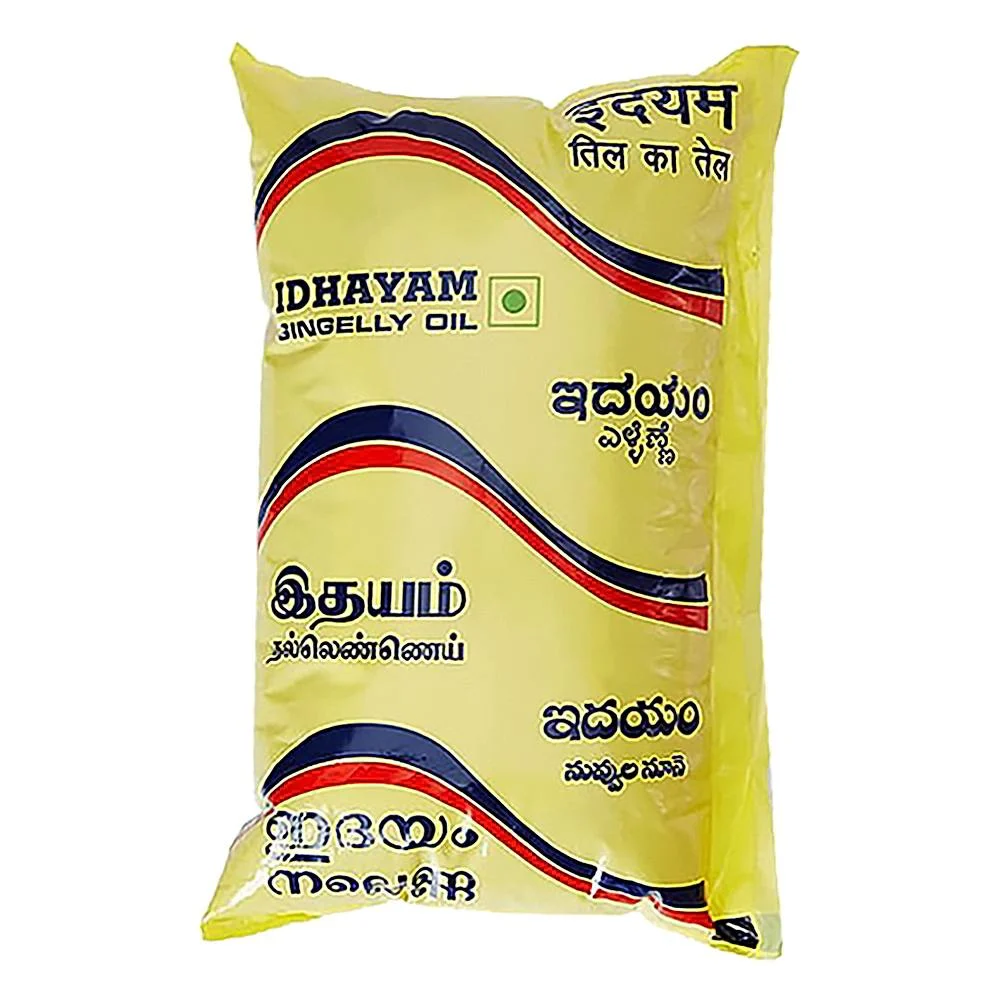 Idhayam Gingelly Oil : 914 g