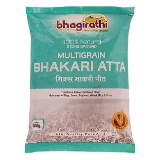 Bhagirathi Makai (Corn) Flour : 500 g