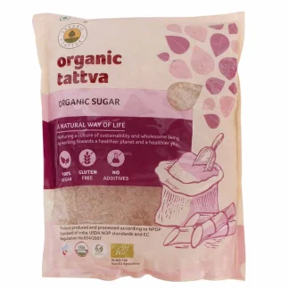 Organic Tattva Sugar : 1 kg